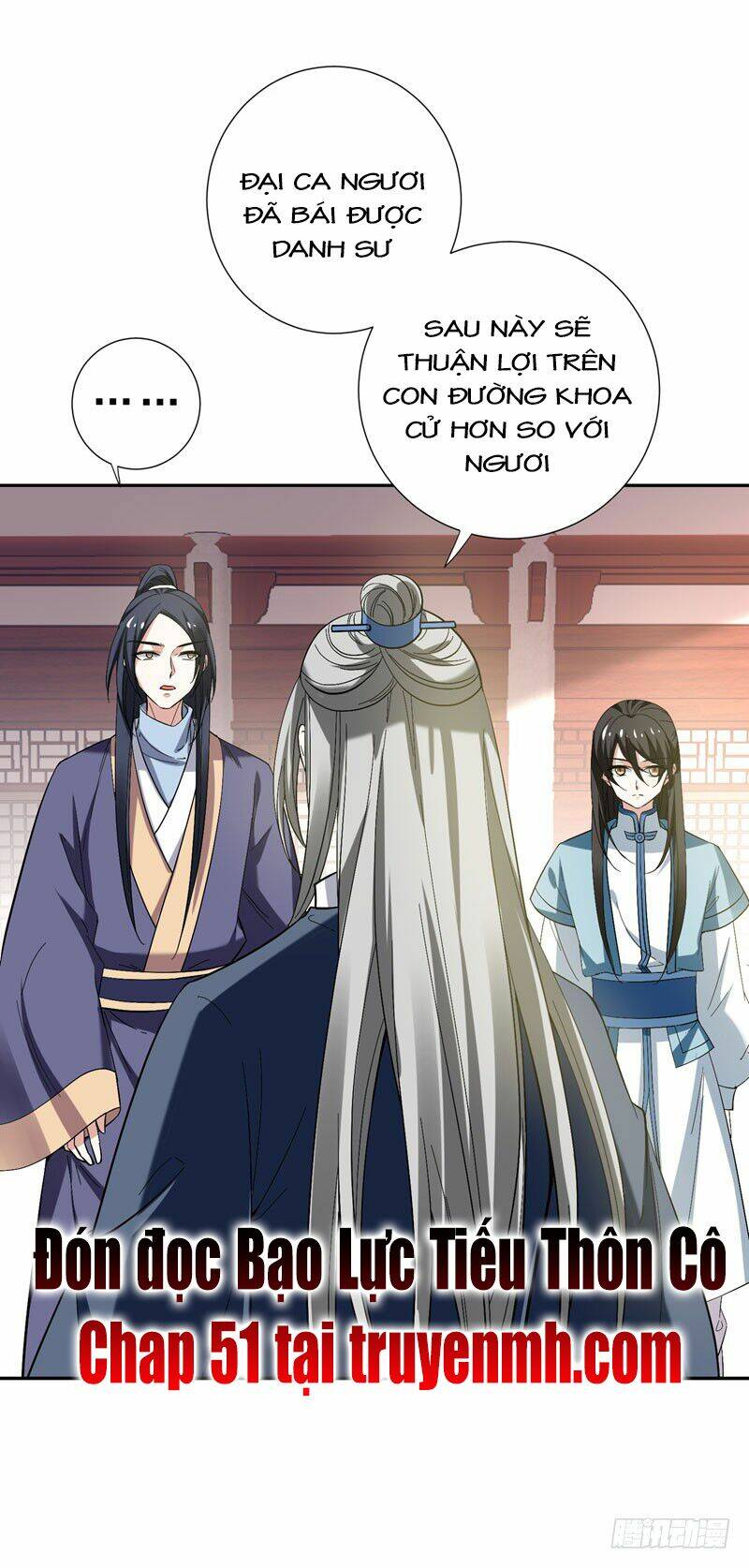 bạo lực tiếu thôn cô chapter 50 23