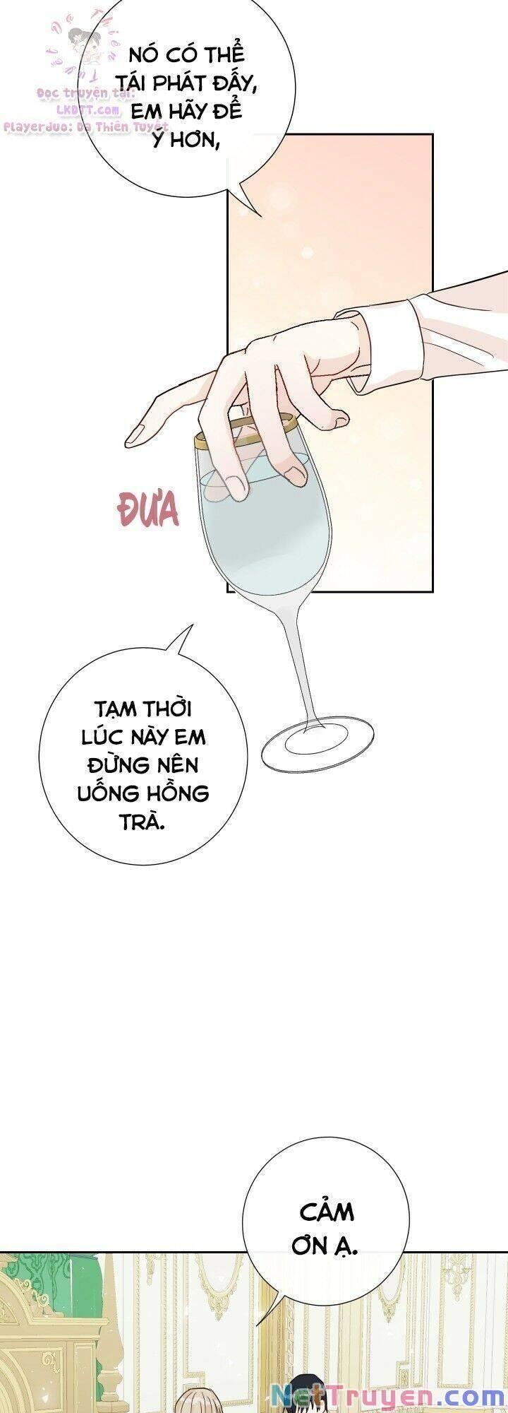 xin ngài đừng ăn tôi chapter 33 30