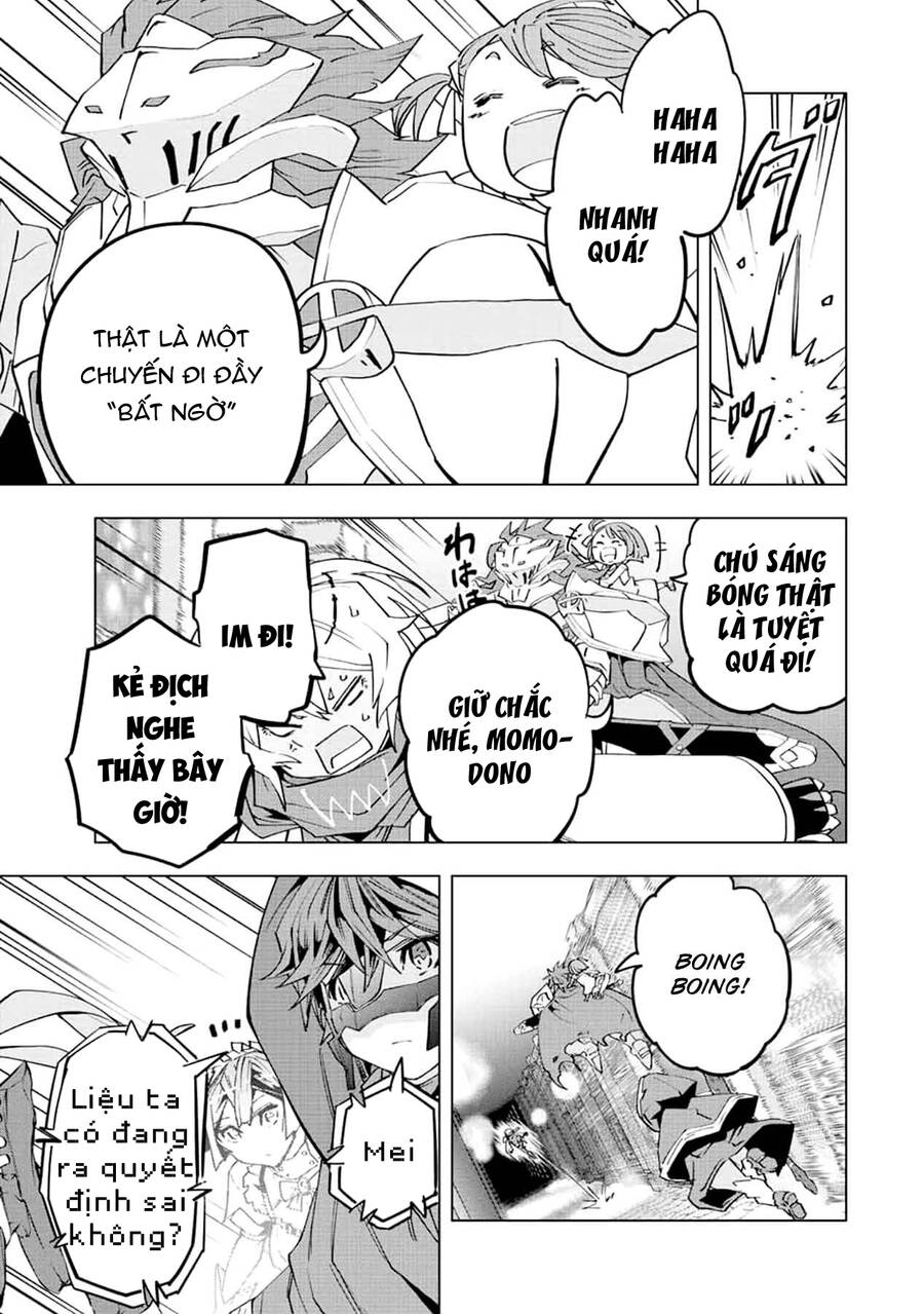 Bị Phản Bội Bởi Đồng Đội Và Sở Hữu [Gacha Không Giới Hạn] Lv.9999 chapter 57 5