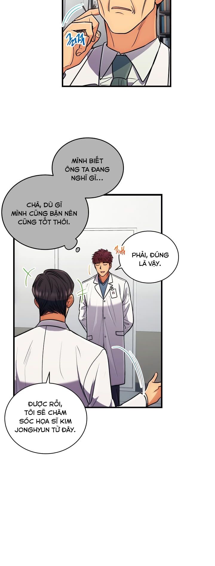 bác sĩ trùng sinh chapter 70 21