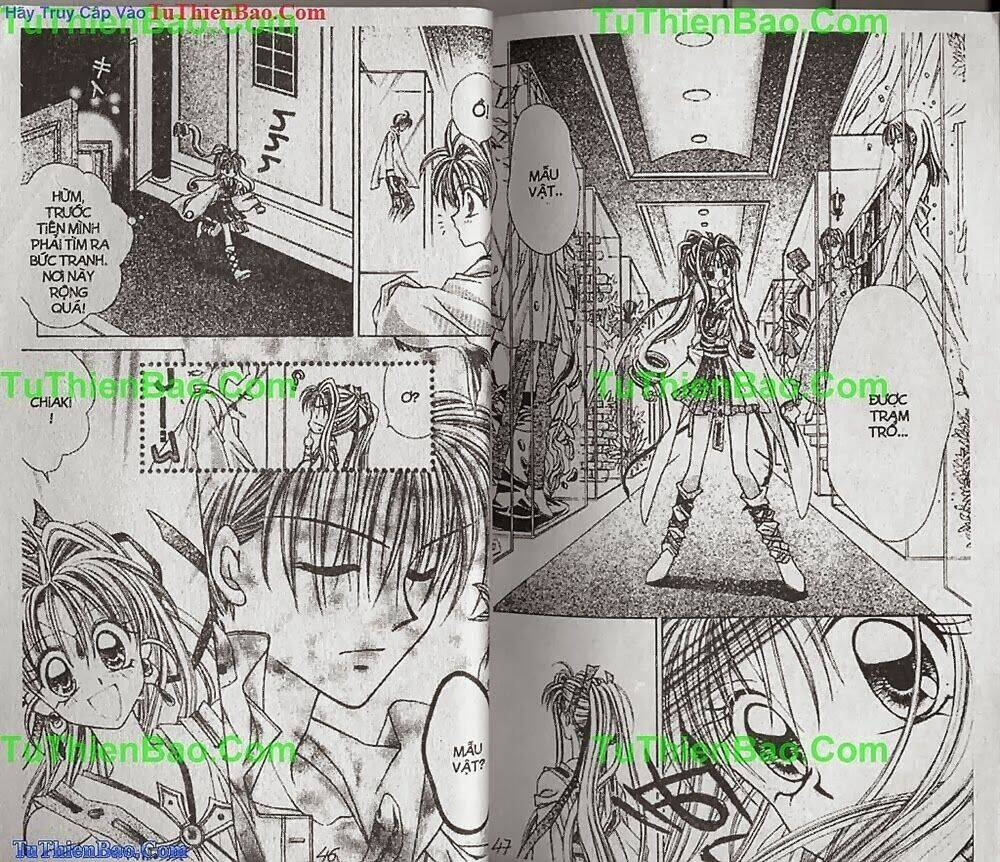 thiên thần bóng tối chapter 3 23