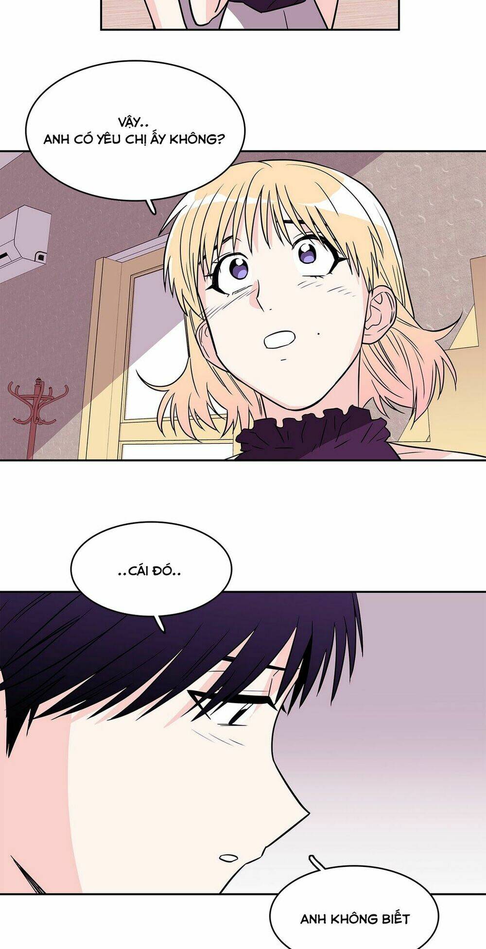 chuyện gì đến, rồi cũng sẽ đến chapter 41 42