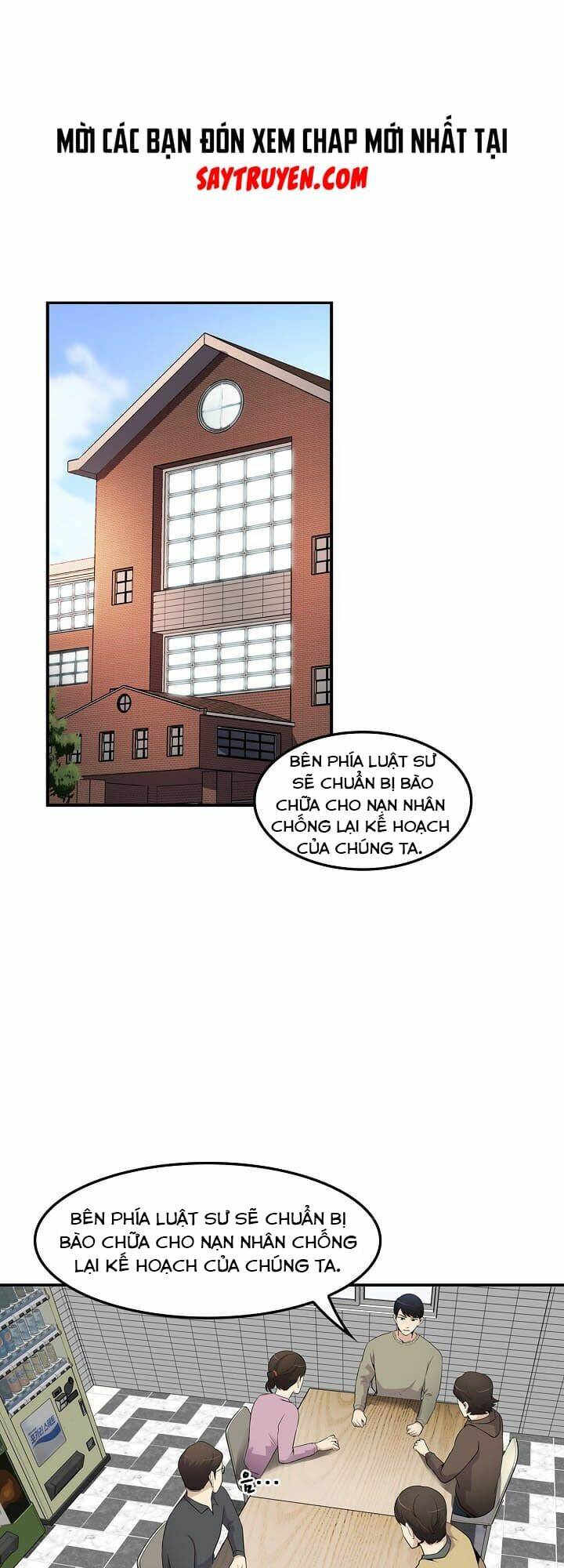 điều tra viên chuyển sinh chapter 23 1