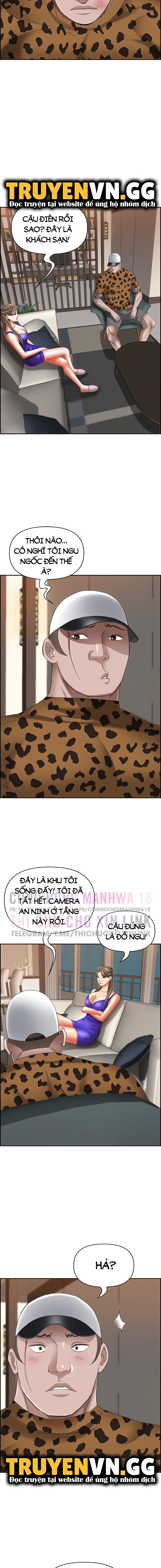 chung nhà bạn mẹ chapter 98 7