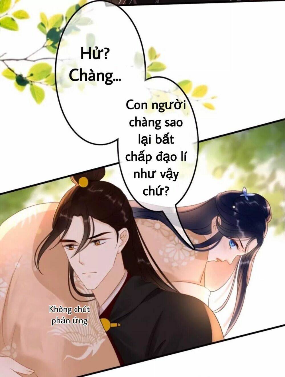 sủng phi của vương chapter 56 4