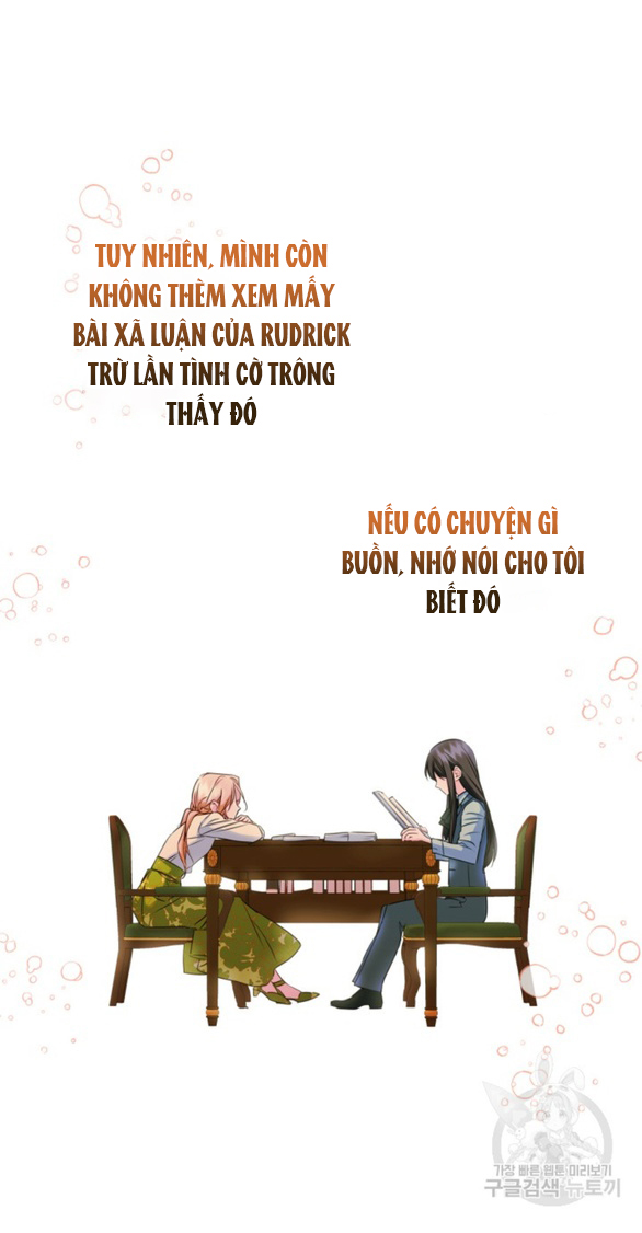 tôi đã trở thành bạn gái của nam chính chapter 14.1 14