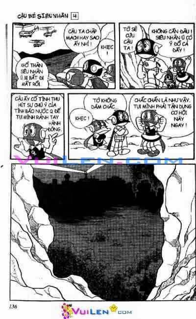 perman - cậu bé siêu nhân chapter 45 17