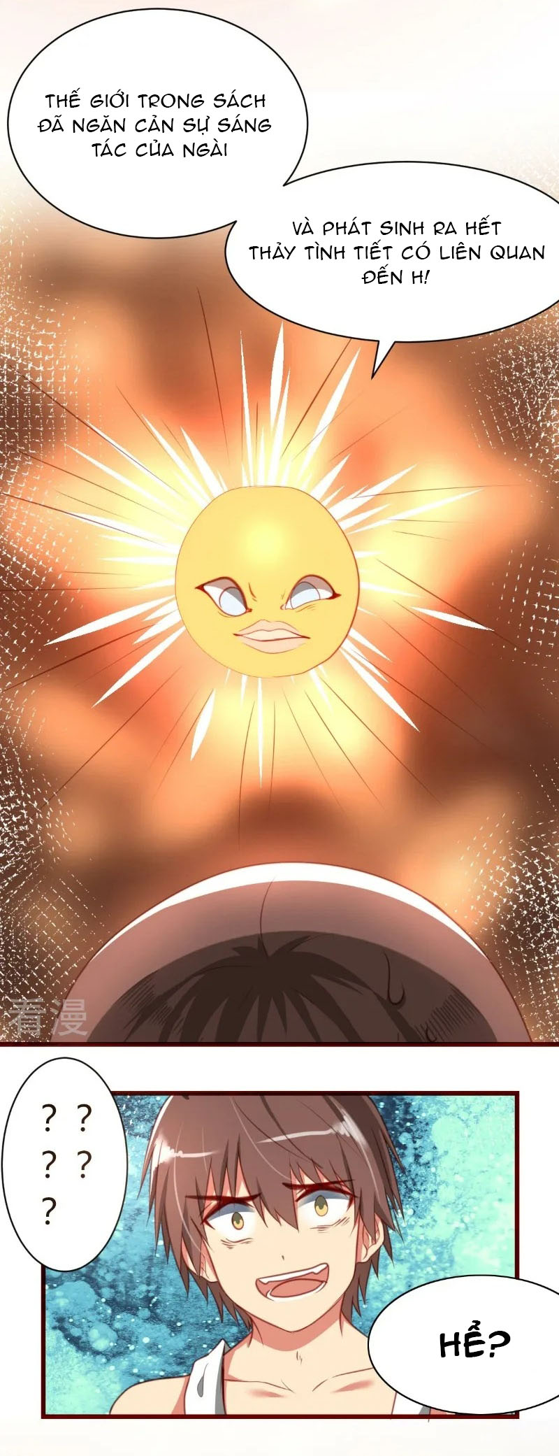 xuyên nhanh chi xà phòng trêu người chapter 1 10