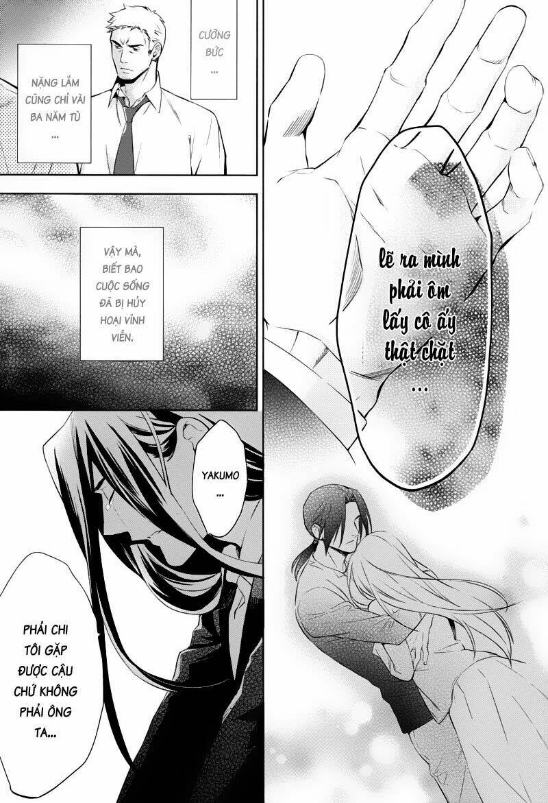 shinrei tantei yakumo - thám tử tâm linh season 1 chapter 24 12