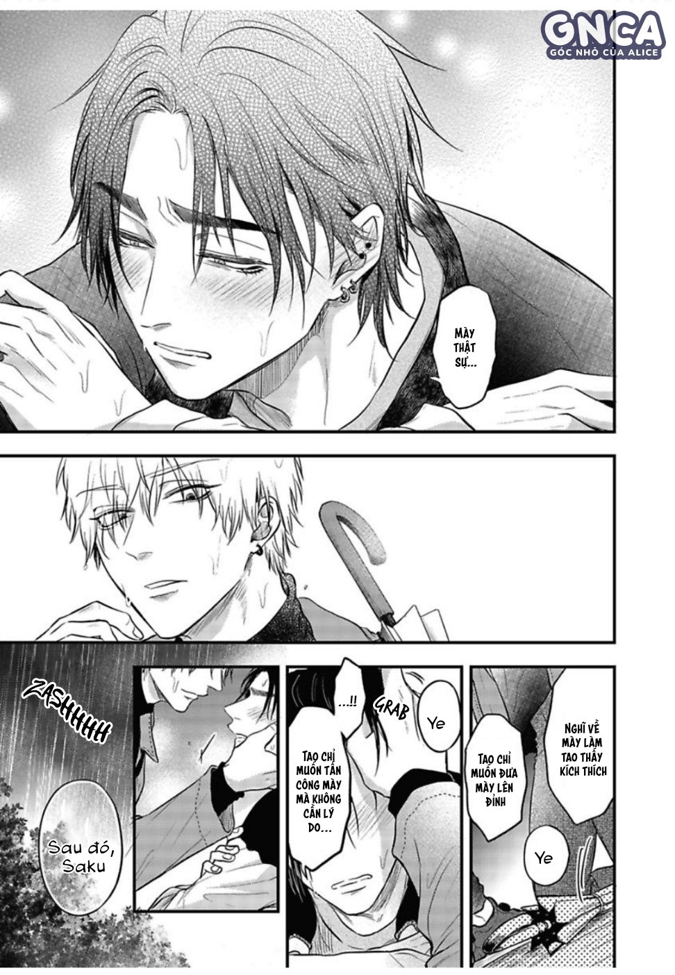 anh đào của một người chapter 4 31