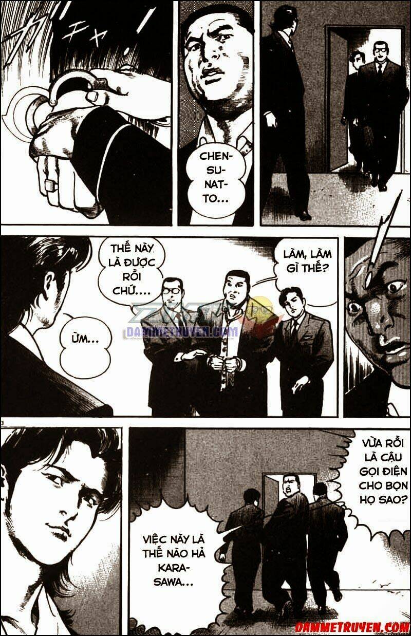 heat - thế giới ngầm chapter 49 4