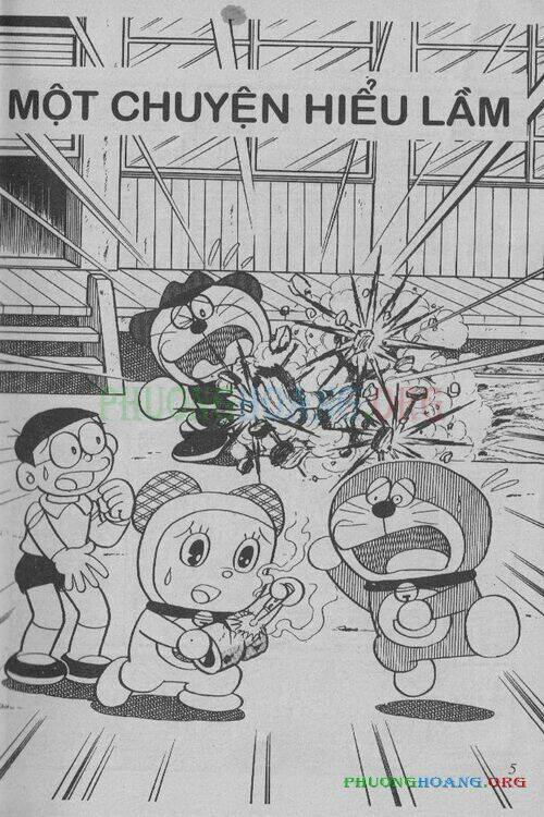 the doraemon special (đội quân doraemons đặc biệt+đội quân đôrêmon thêm) chapter 9 4