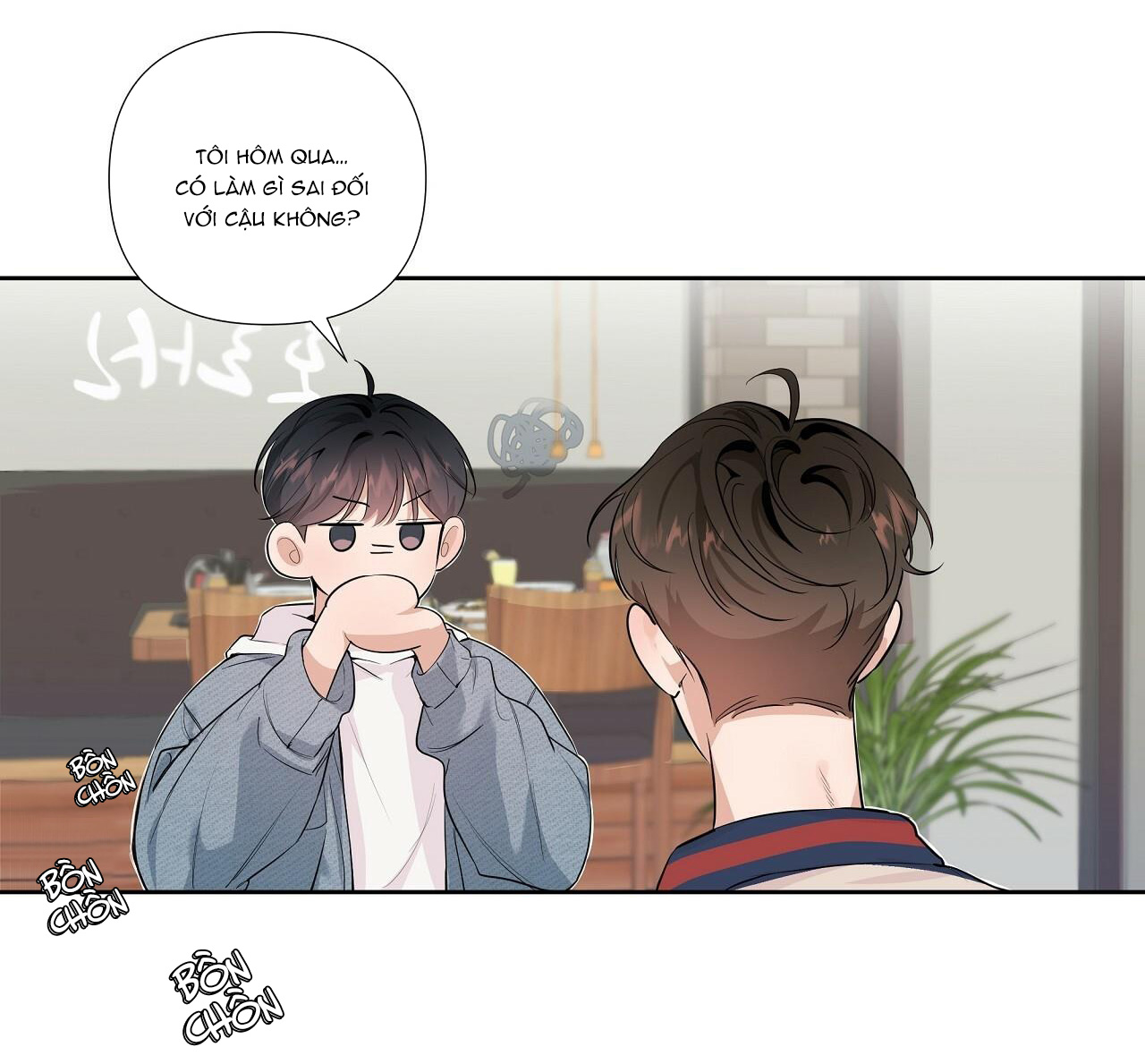 đừng bận tâm darling chapter 1 51