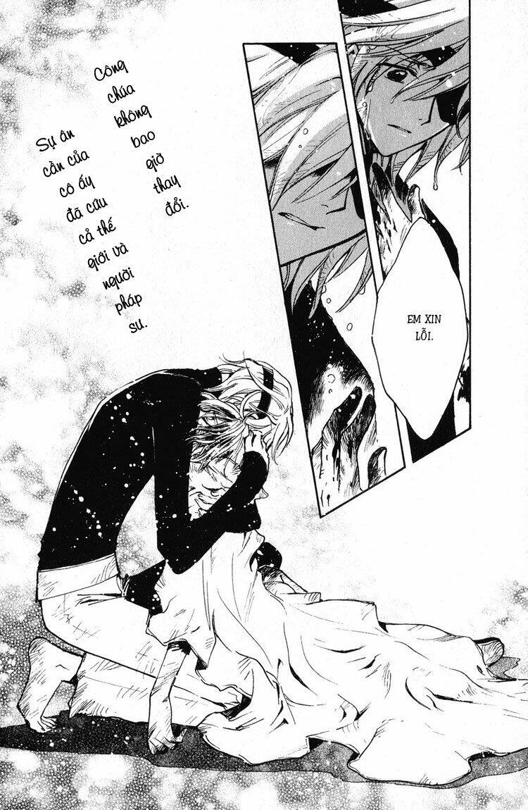 huyền thoại đôi cánh chapter 132 26