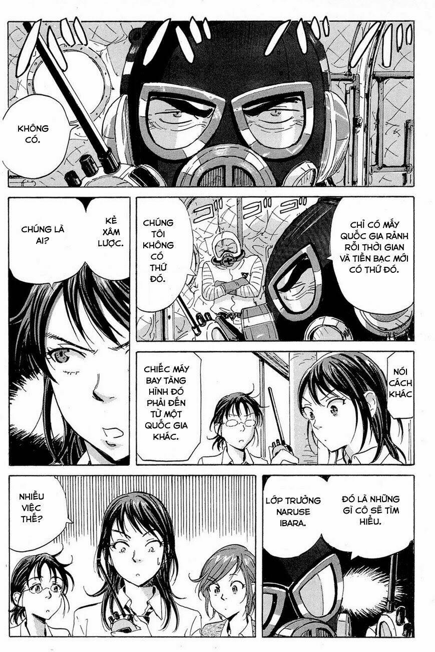 cúp quốc sư tử chapter 16 3