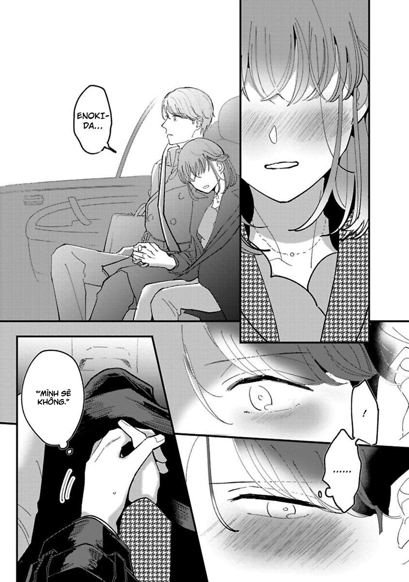 tiền bối à, hãy ăn em đi chapter 4.2 4