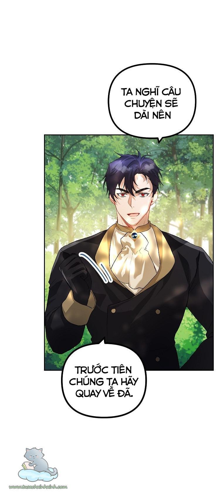 tháng năm cuối cùng của nữ phụ đoản mệnh chapter 19 16