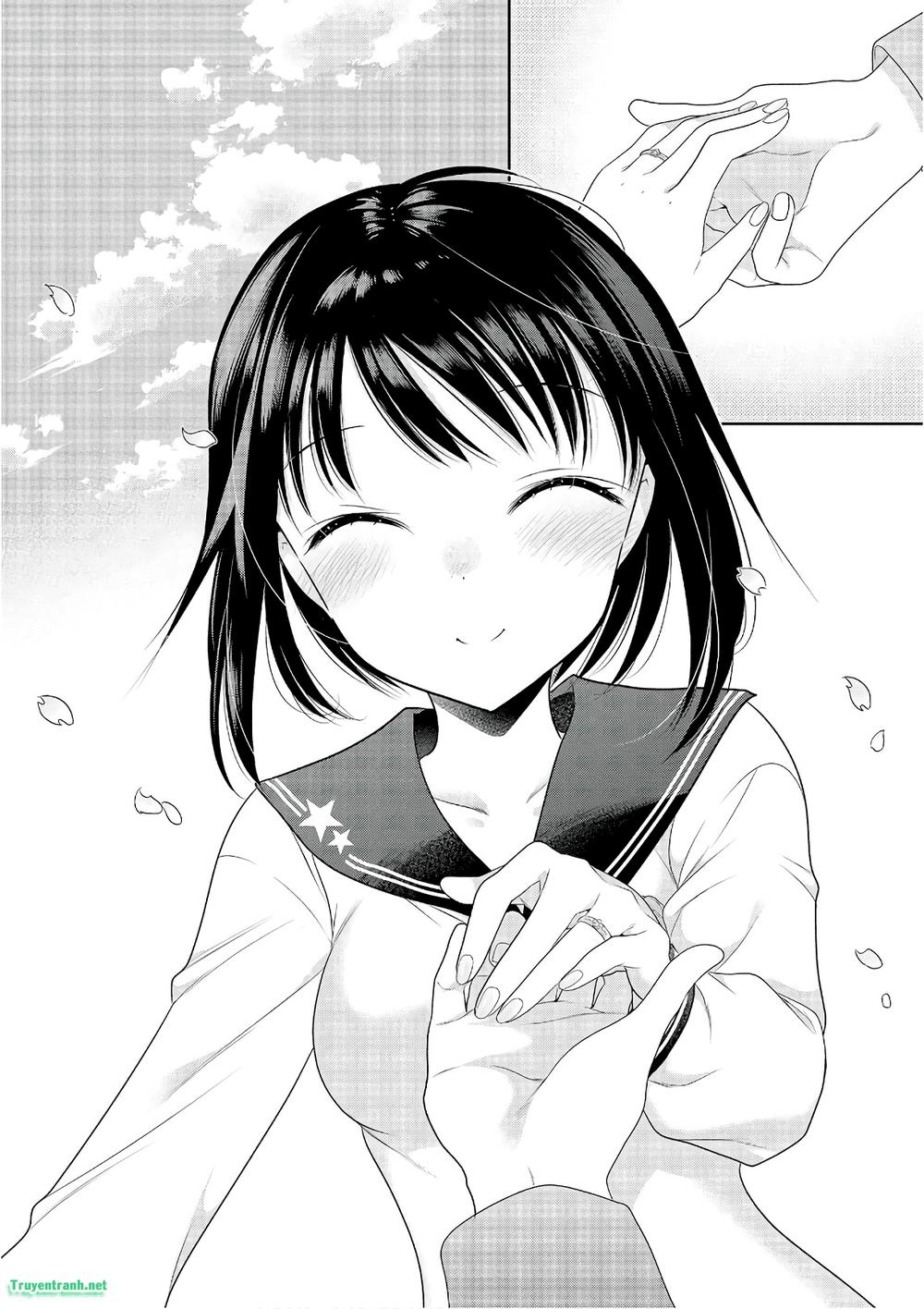 vợ tôi là chủ tịch hội học sinh (ngoại truyện) chapter 96 16