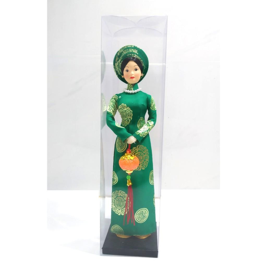 Búp bê áo dài truyền thống