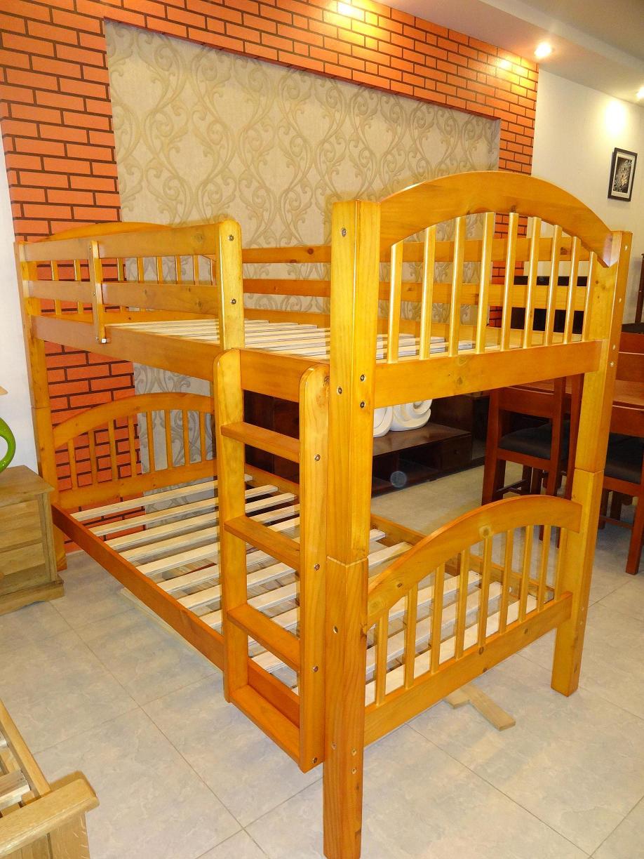 Giường Tầng Casa 030 (Vàng)