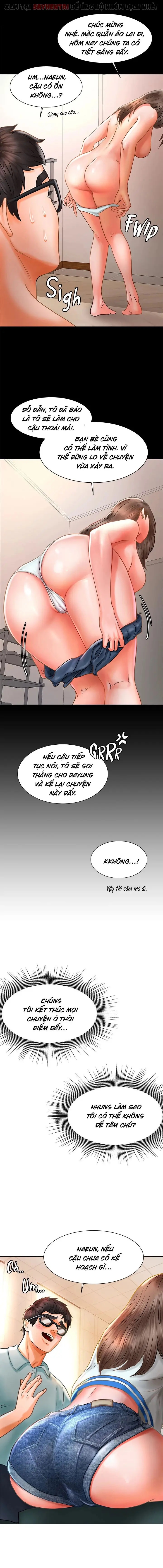 câu lập bộ manga quyến rũ chapter 3 5