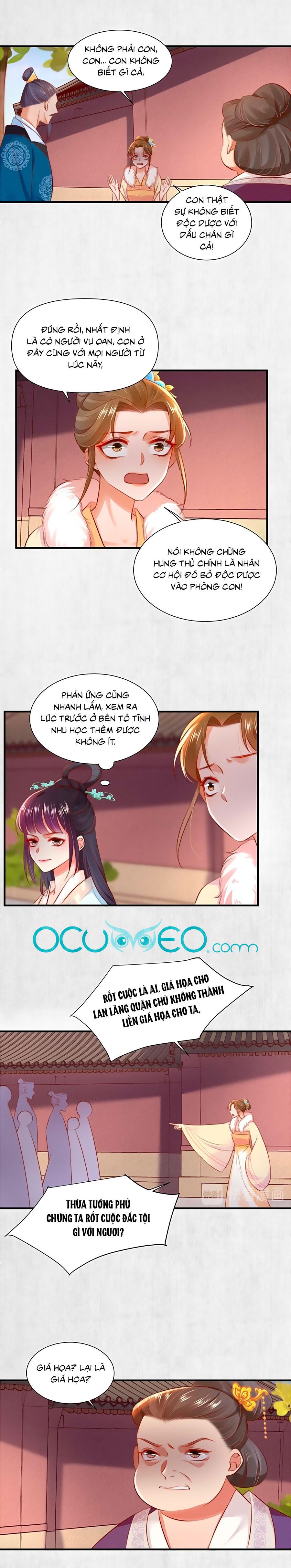 Hoạn Phi Hoàn Triều chapter 79 - Trang 1