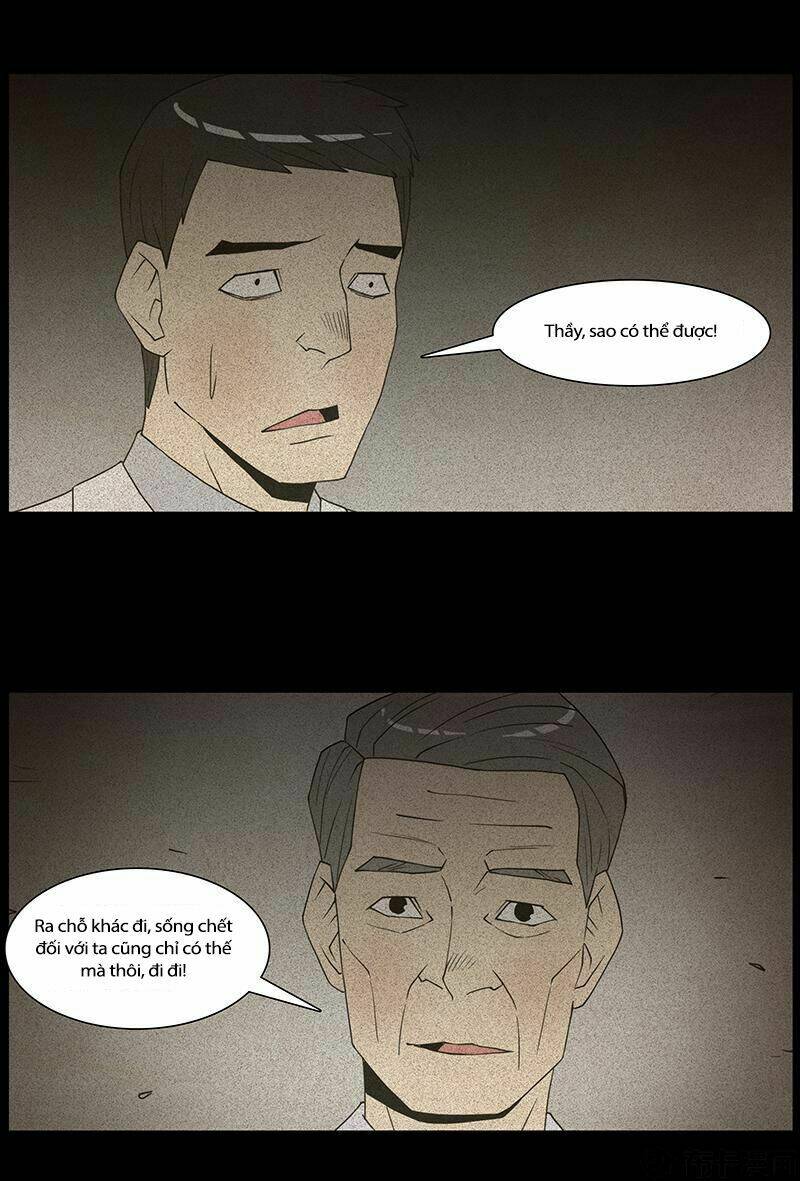 kinh dị đêm khuya chapter 69 20