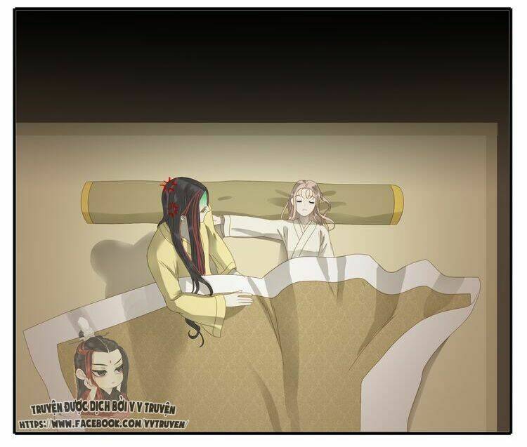 giáo chủ, chú ý thanh danh! chapter 23 4