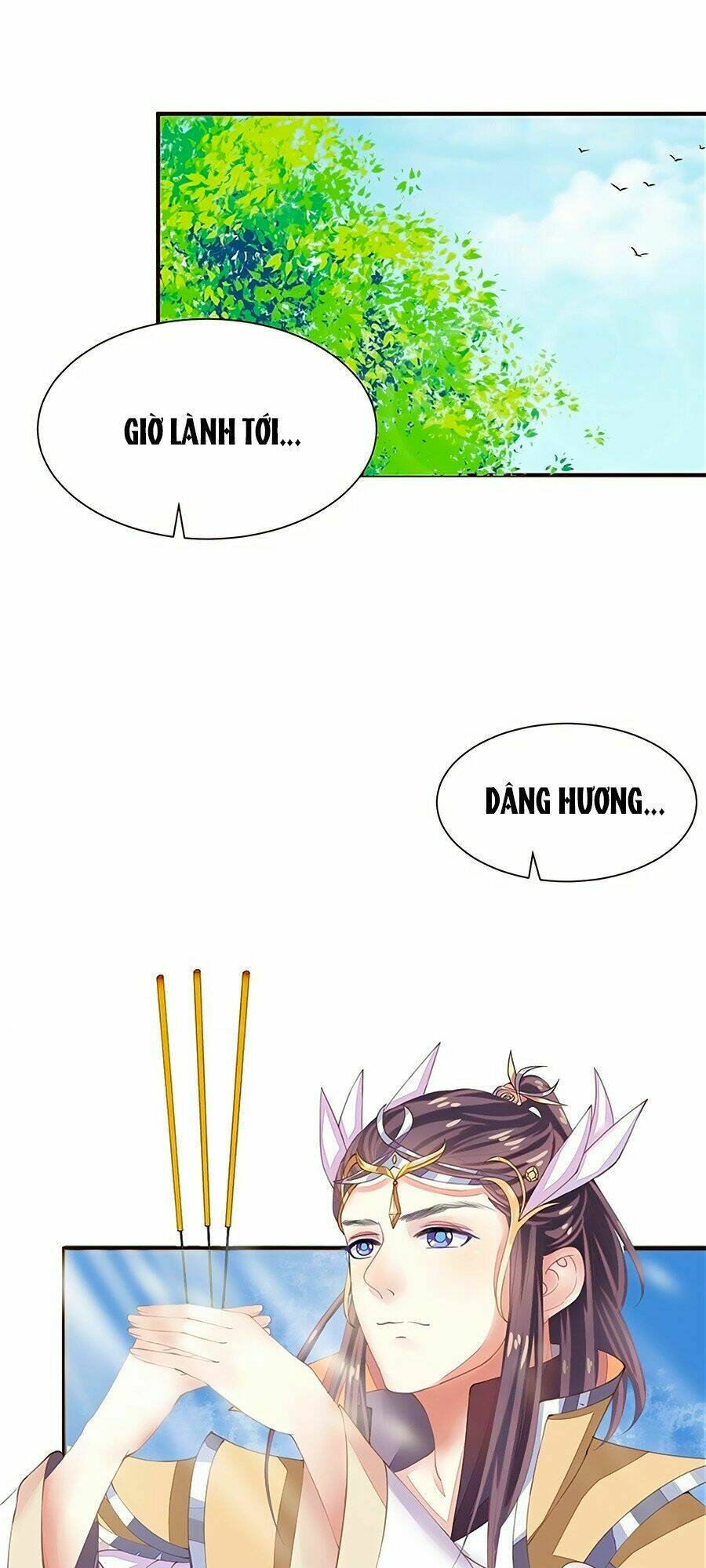 tay phải của bản tọa thành tinh rồi chapter 10 14