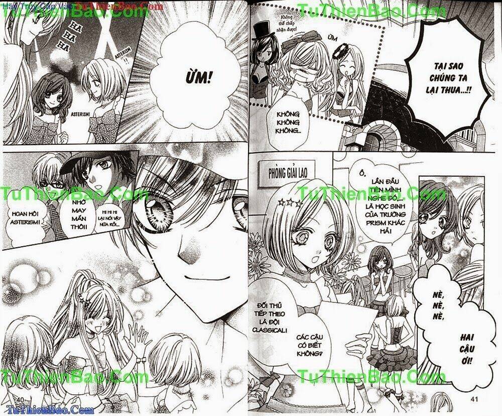 vũ điệu sao băng chapter 2 20