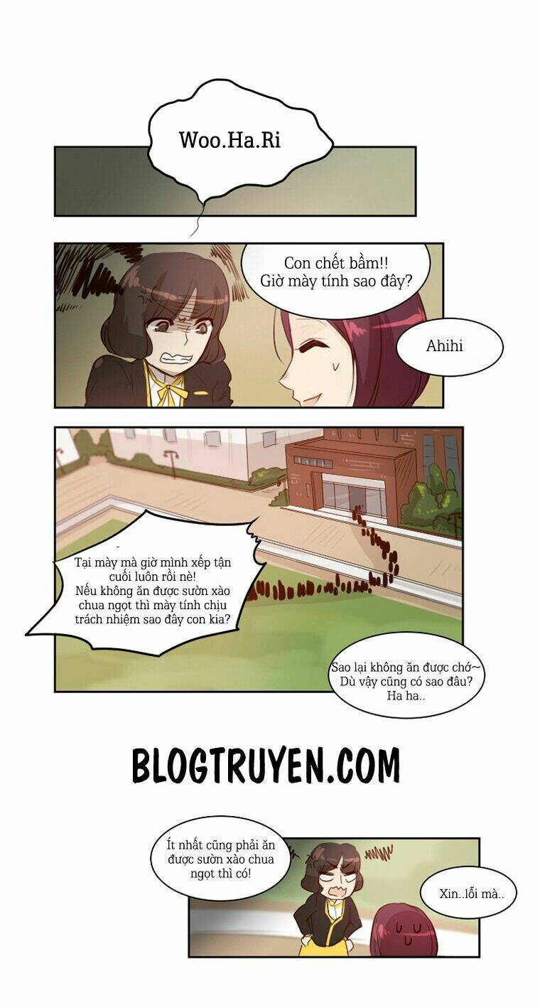 hẹn hò là thứ dễ nhất chapter 6 11