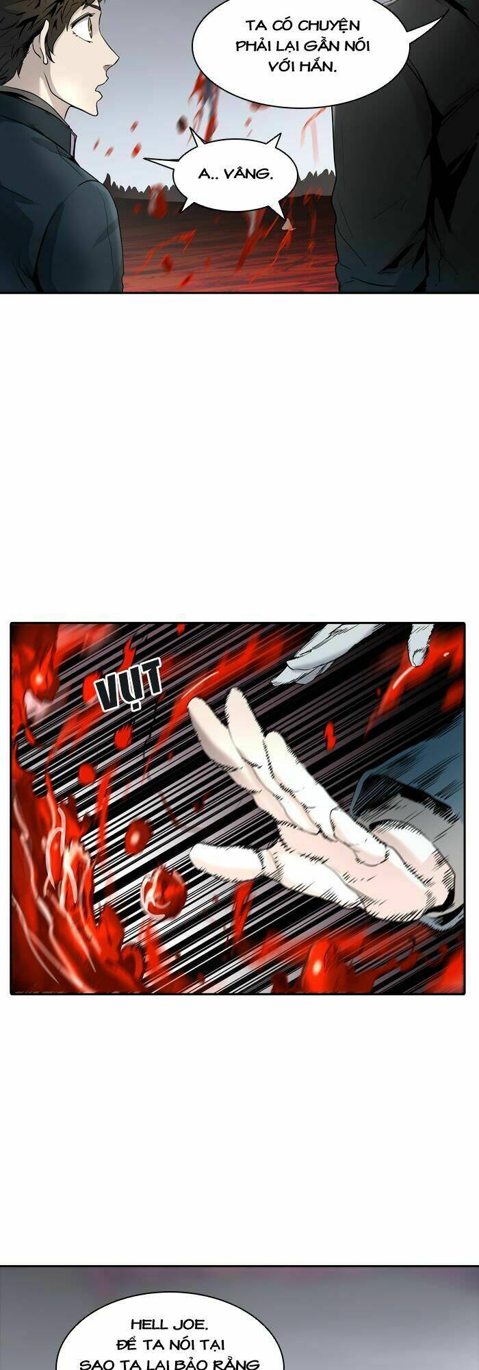 cuộc chiến trong tòa tháp chapter 332 58