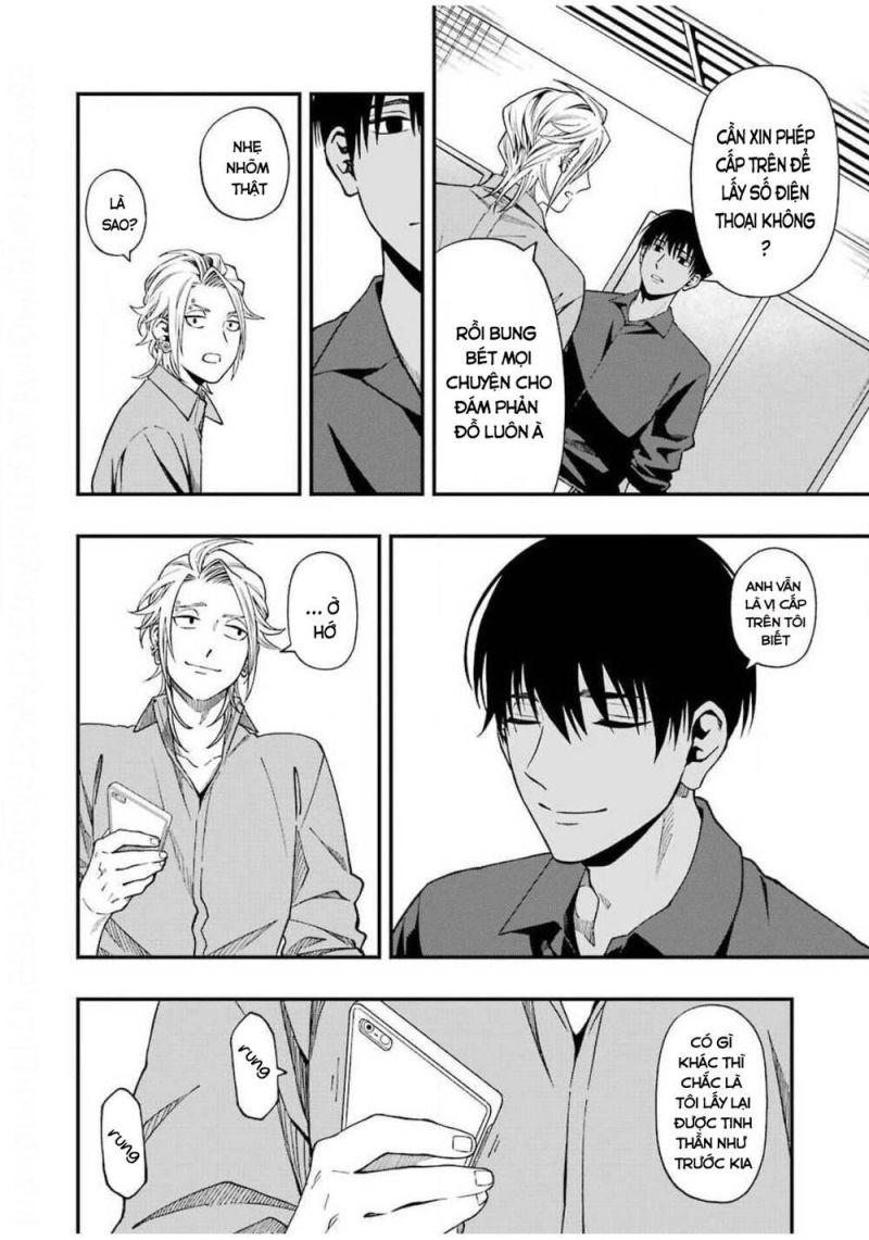 cuộc chơi trên núi tử thần chapter 49 12