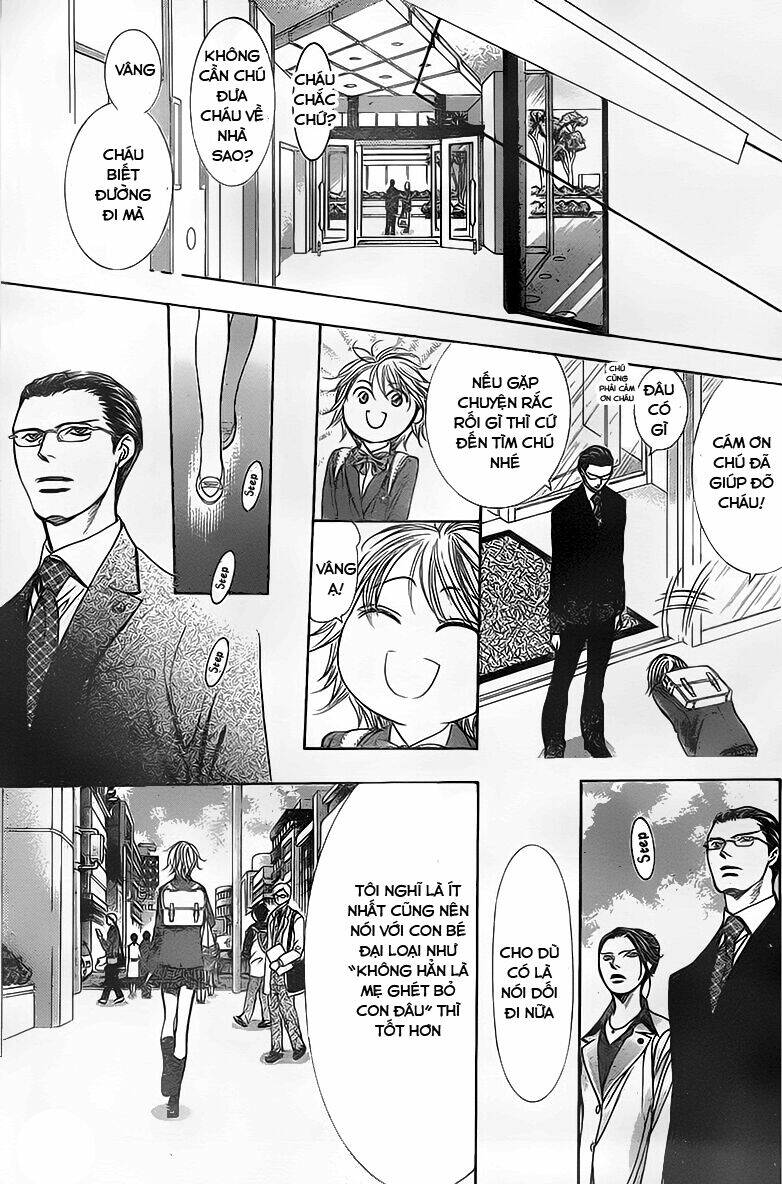 thử thách của kyouko chapter 233 14