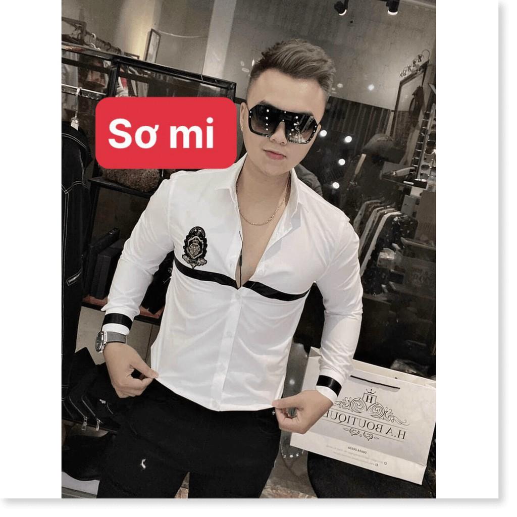 ÁO SƠ MI LỤA KHÔNG NHĂN