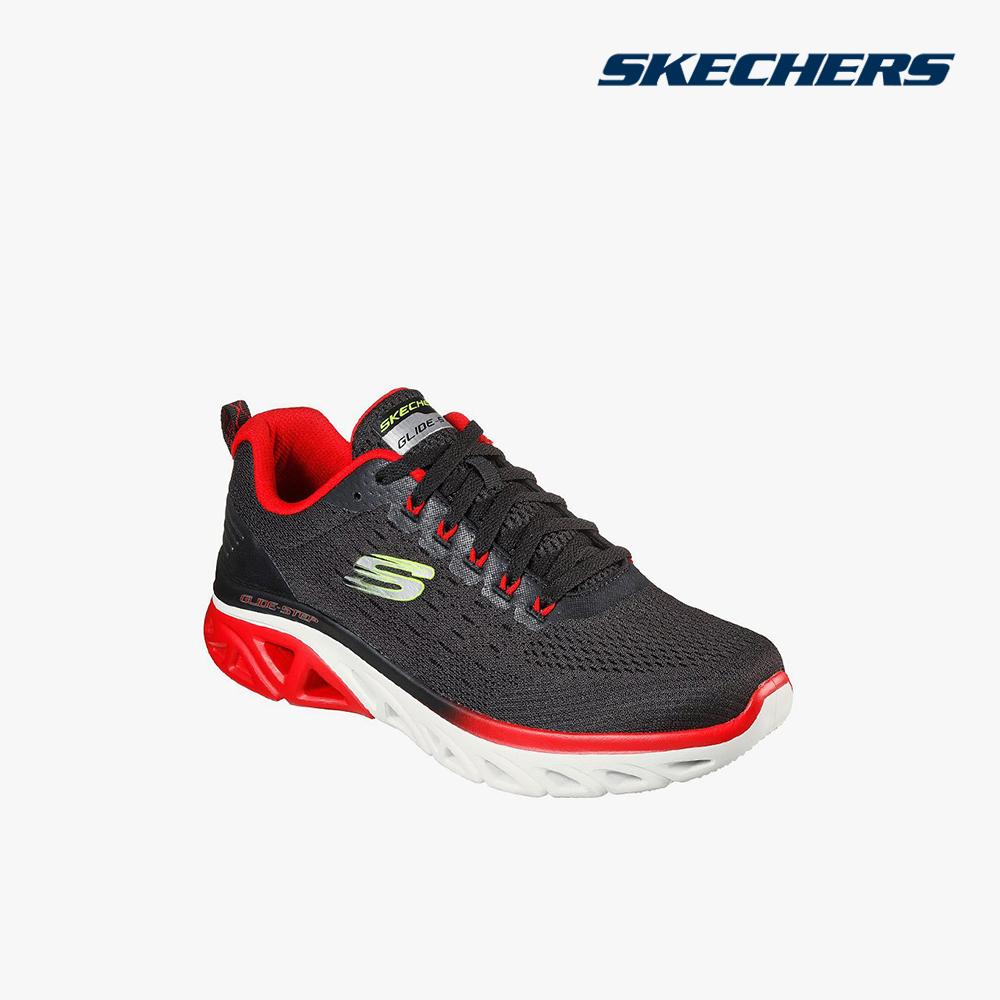 SKECHERS - Giày sneakers nam cổ thấp thắt dây Glide Step Sport 232269