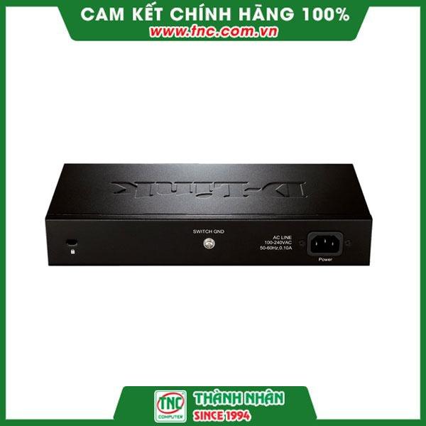 Thiết bị chuyển mạch D-Link DES-1024D- Hàng chính hãng