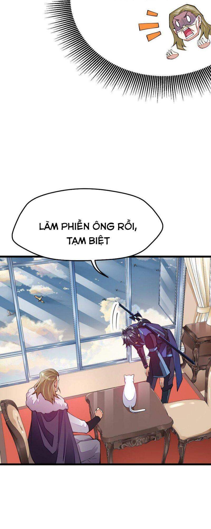 cuộc sống của kiếm thần cũng không hẳn là chán chapter 16 63