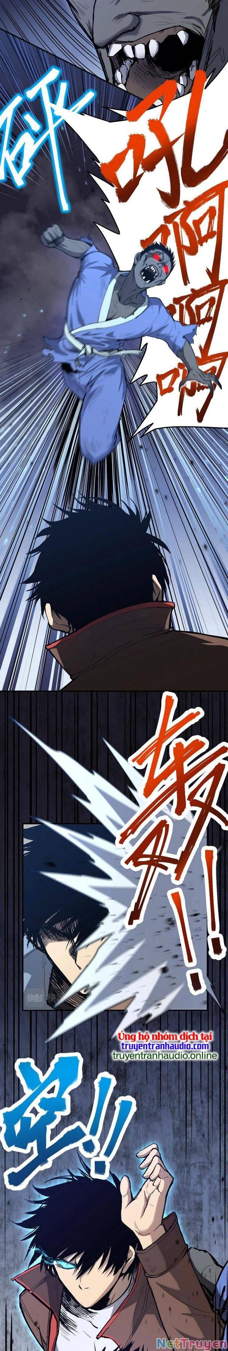 cao võ: ngàn năm tiến hóa chapter 5 7