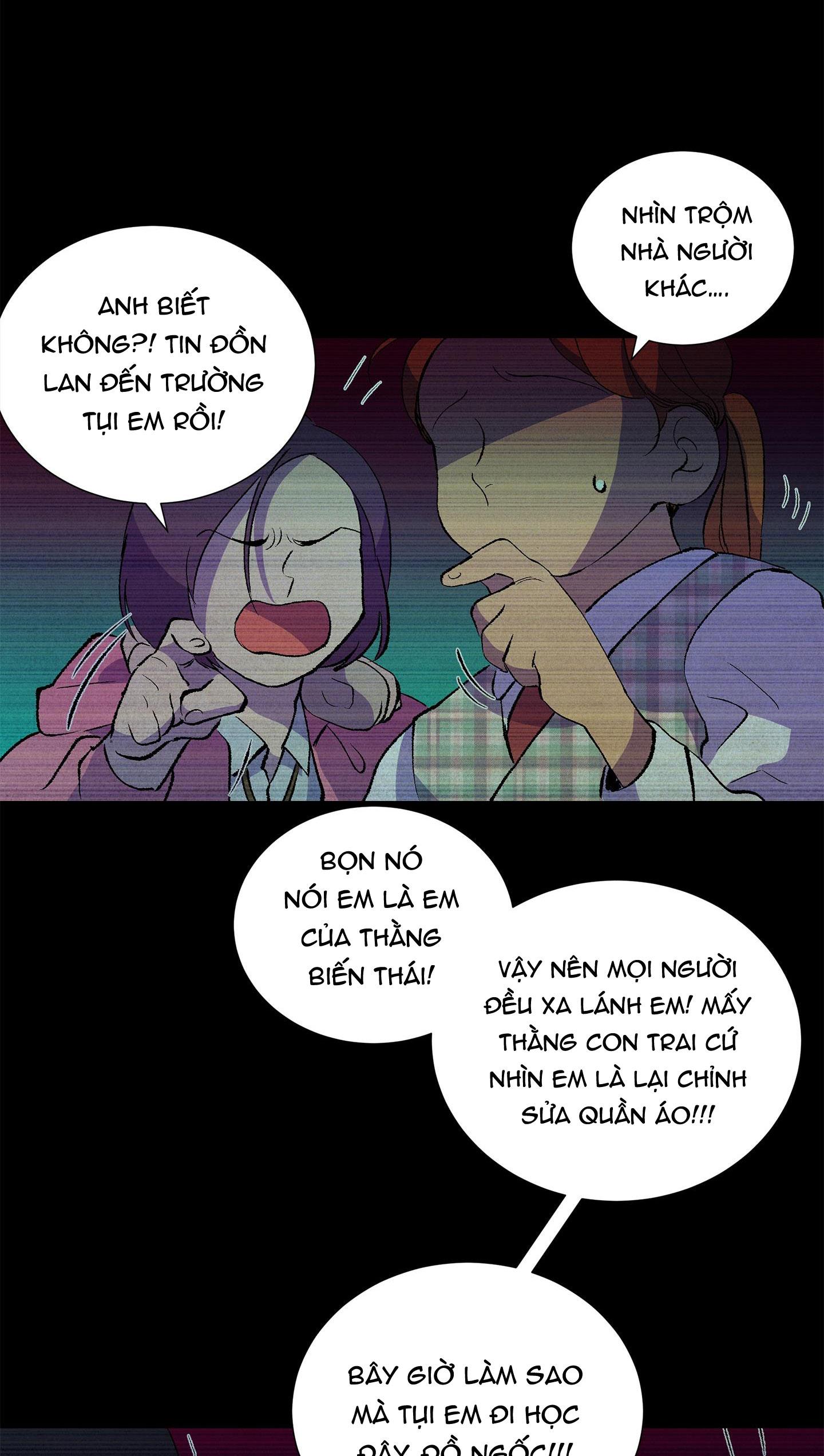 ông chú bên cửa sổ chapter 3 16