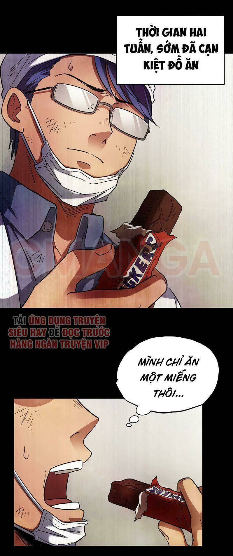 sau mạt thế tôi trở thành zombie chapter 26 24