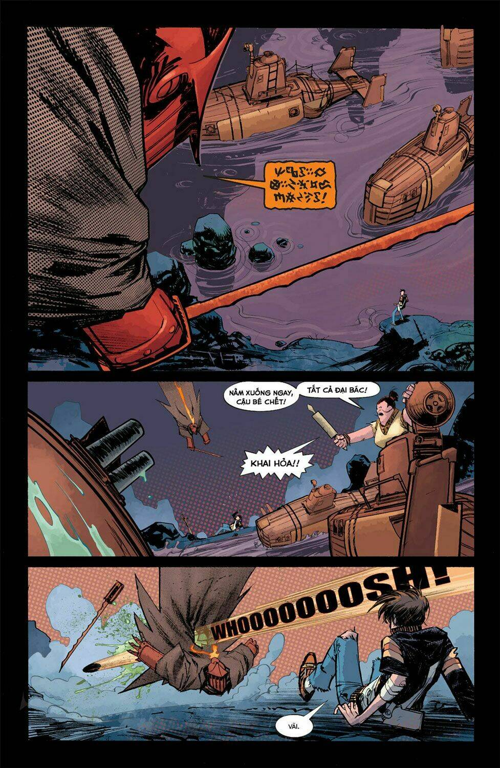 joe the barbarian chapter 7 12