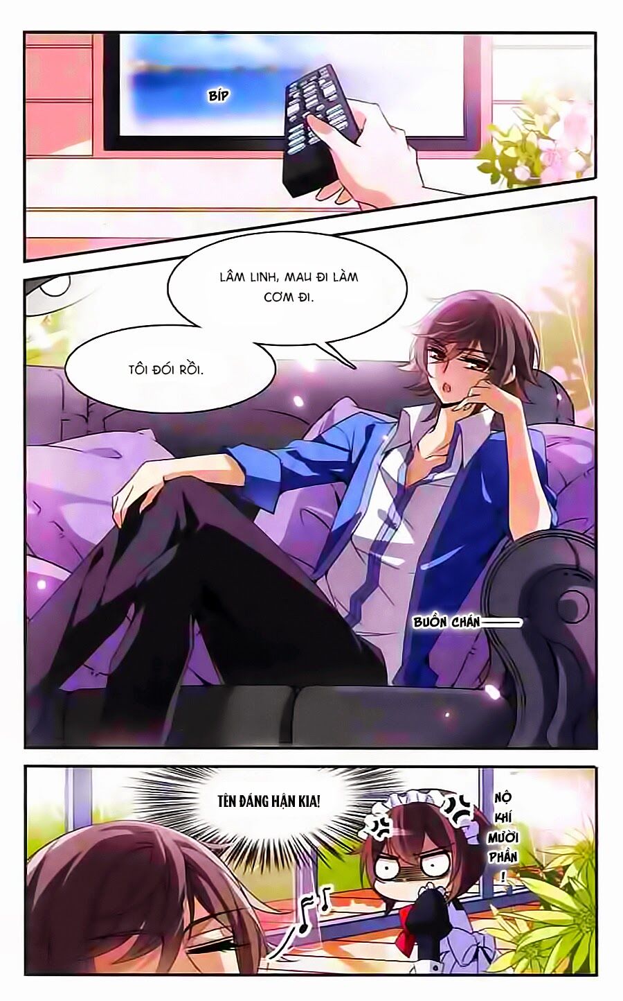 kỵ sĩ hoang tưởng dạ chapter 90 2