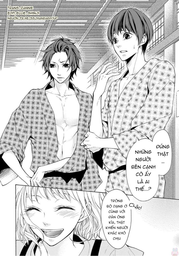 mục tiêu của tôi là người anh yêu tương cà! chapter 7 10