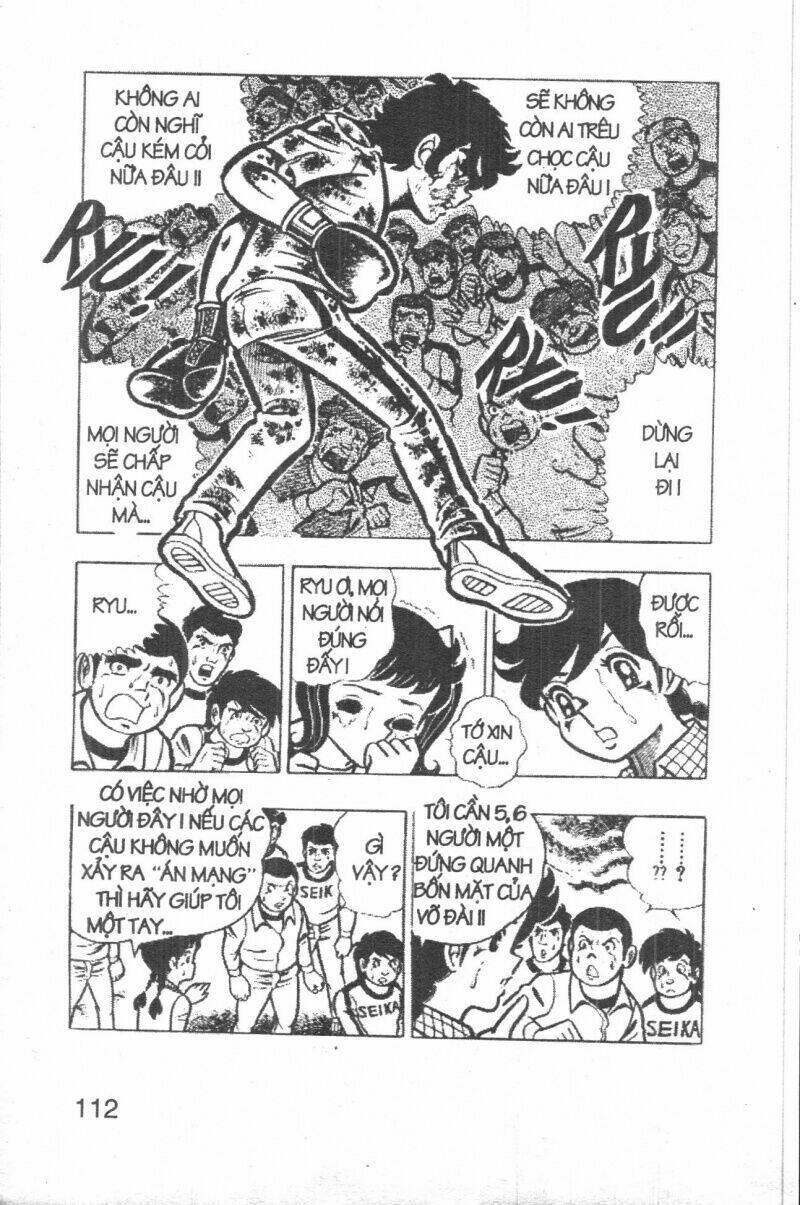 boxing đường tới võ đài chapter 2 110