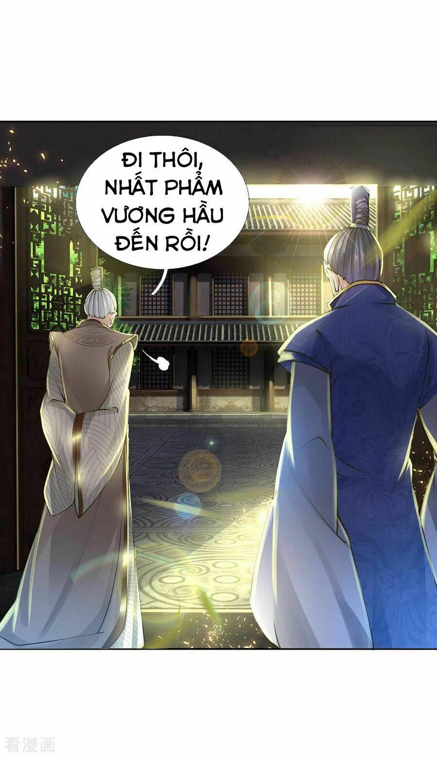 thân thể của ta là kiếm chủng chapter 94 22