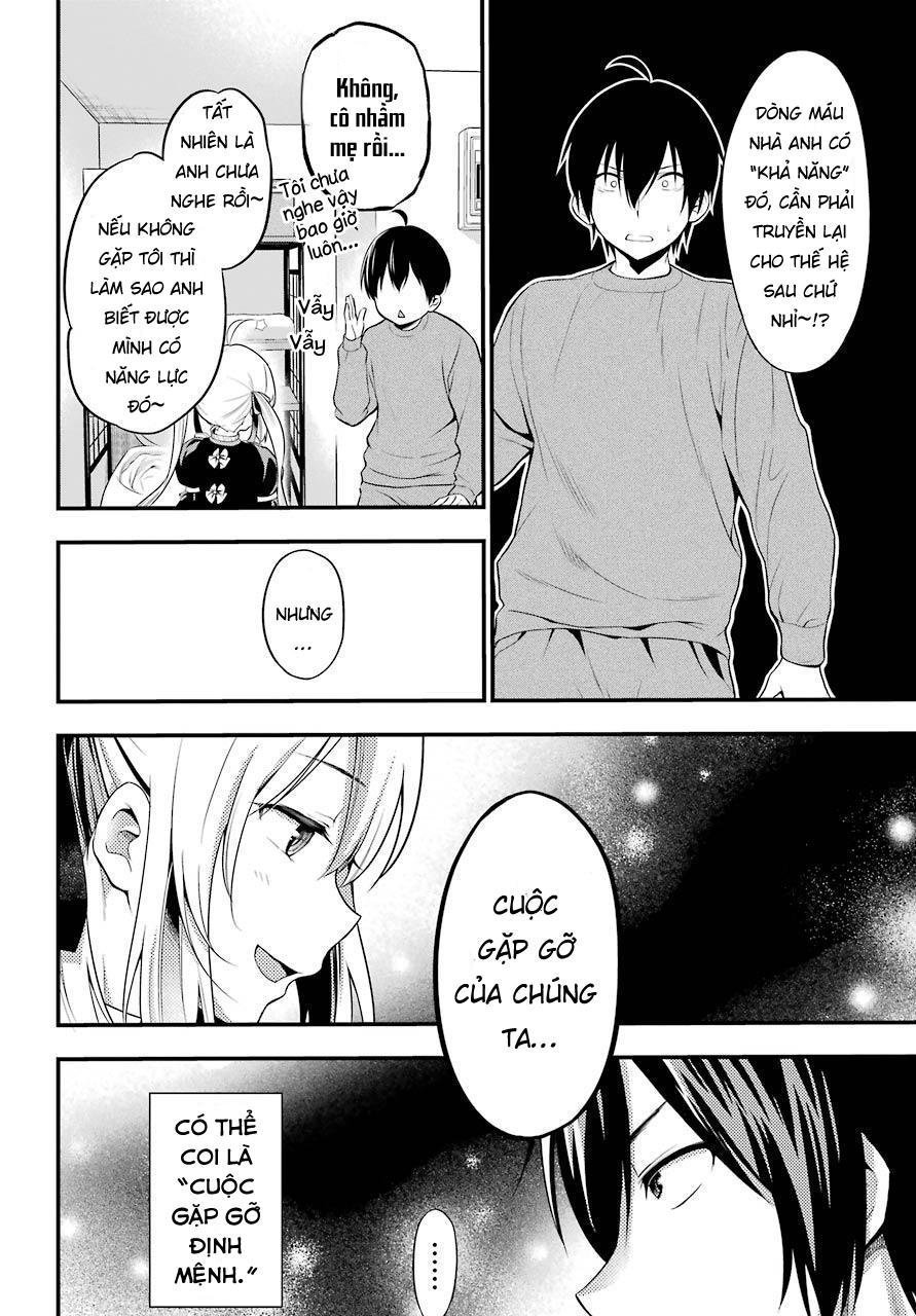 yonakano reijini haremu wo chapter 1 34