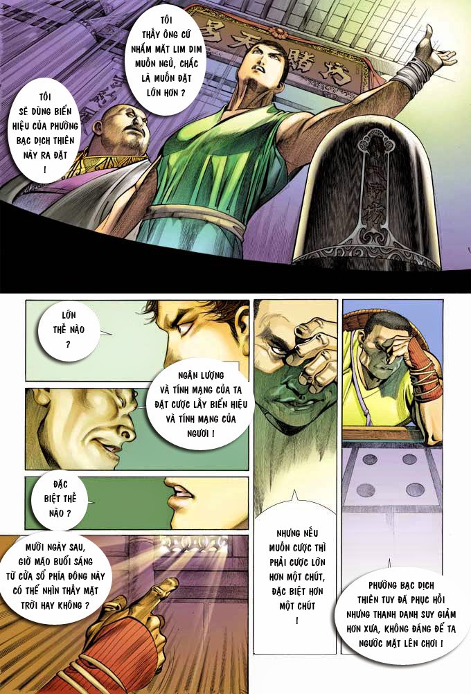 phong vân chapter 346 28