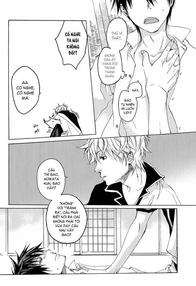 không phải ngươi có thể hiểu được cảm xúc của ta sao? chapter 1 26