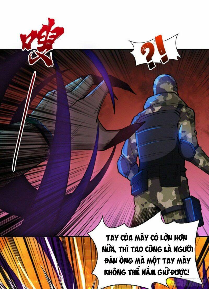 nơi này có yêu khí chapter 69 1